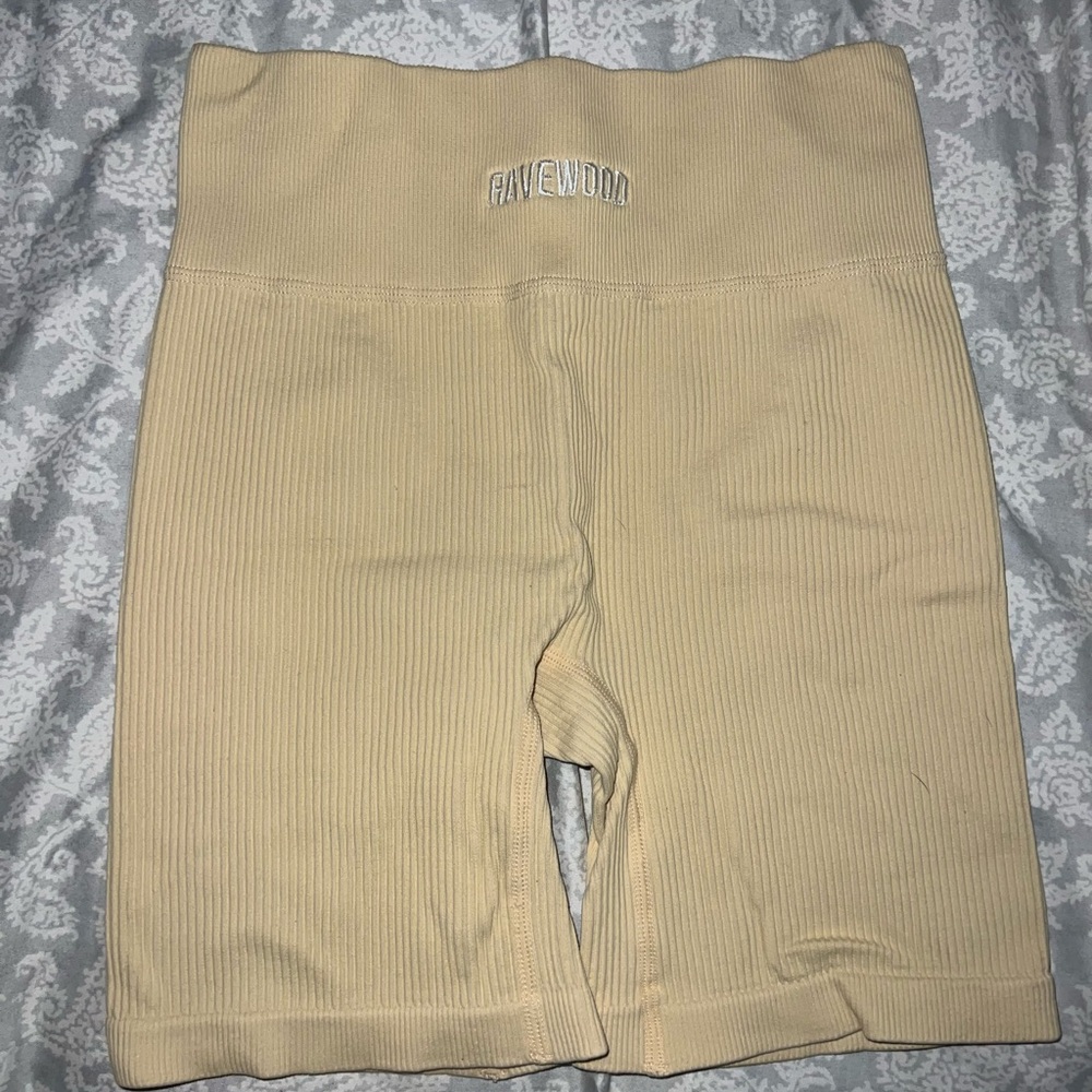 Ravewood || Biker Shorts